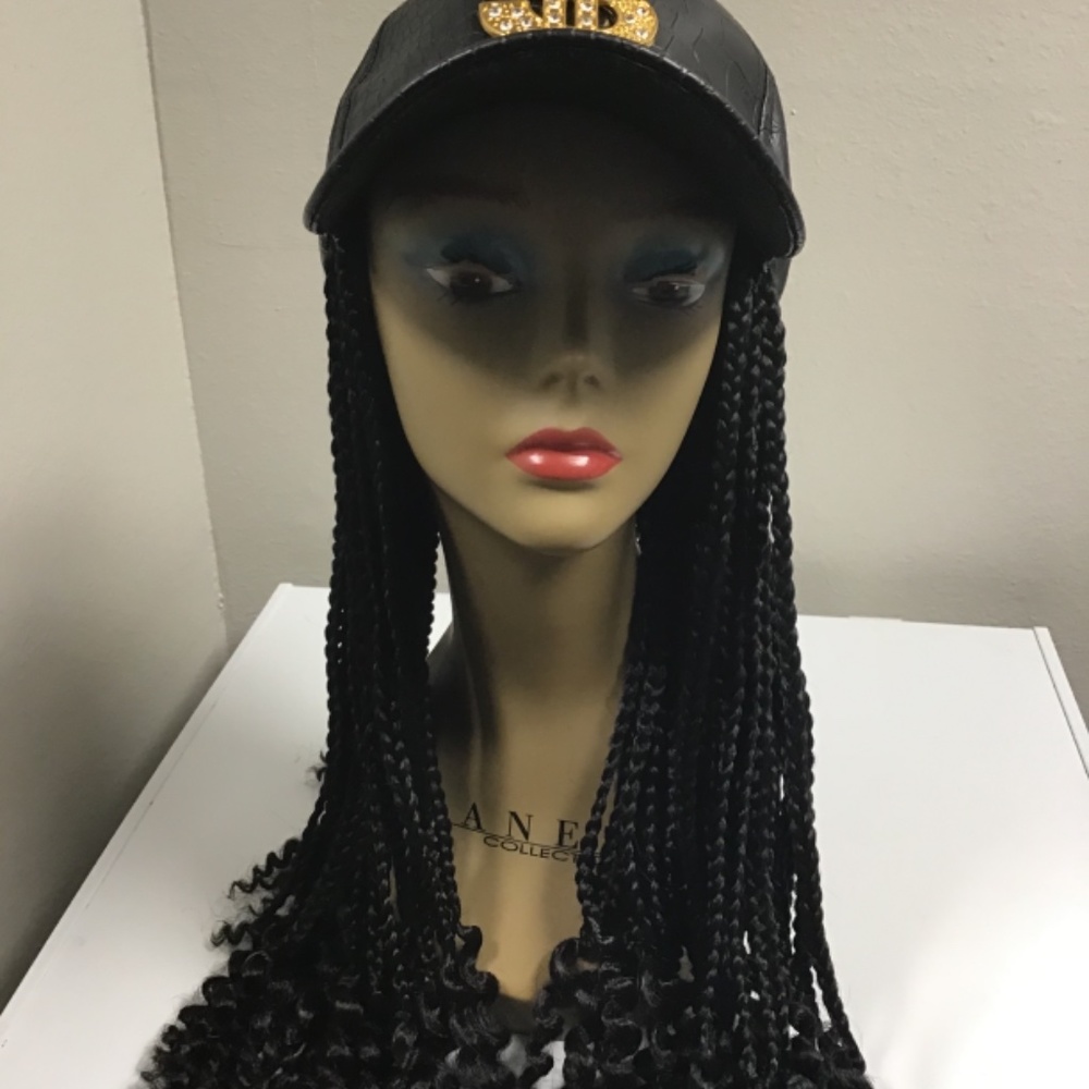 Hair hat - Picture 2 of 2